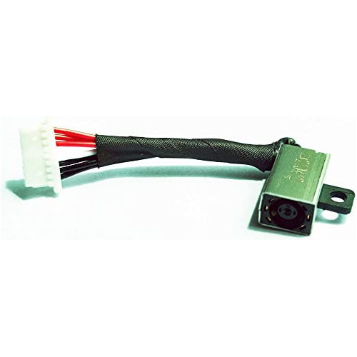 Canle Dc Power Para Dell Inspiron 13-5368 5378 7368 7378