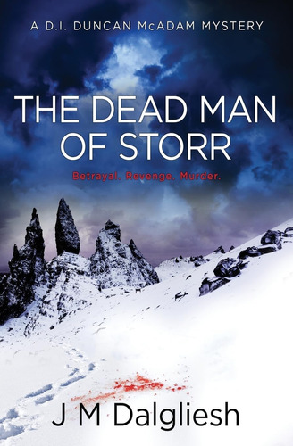 Libro: The Dead Man Of Storr: A D.i. Duncan Mcadam Mystery