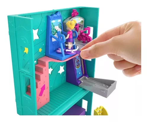 Polly Pocket - Livro de Jogos