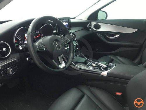 Imagem 9 de 15 de Mercedes-benz C 250 2.0 Cgi Gasolina Avantgarde 9g-tronic