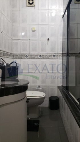 Imagem 11 de 15 de Apartamento Com 3 Dormitórios (1 Suíte), 1 Vaga Para Auto, Sem Área De Lazer, Bom Local. - Em48737
