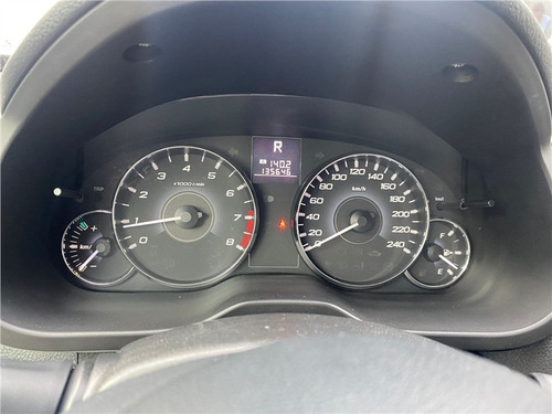 Imagem 9 de 14 de Subaru Legacy 2.0 4x4 Sedan 16v Gasolina 4p Automático