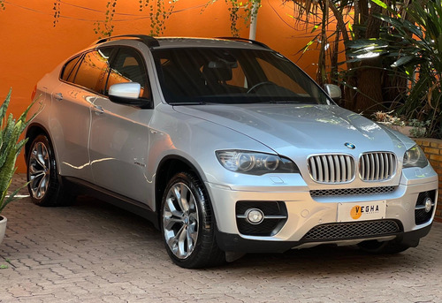 BMW X6 XDRIVE 35i 3.0 306cv Bi-Turbo Blindada General 3A