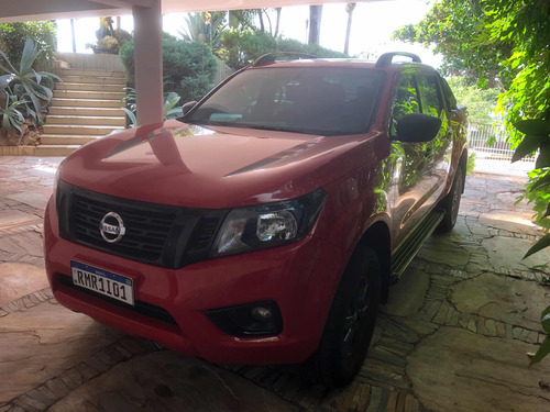 Nissan Frontier 2.3 Attack Cab. Dupla 4x4 Aut. 4p