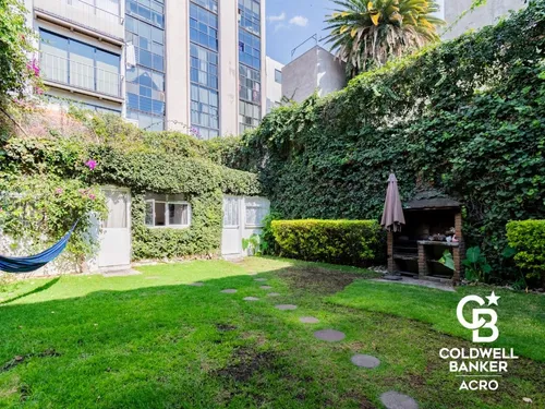 Casa En Venta, Colonia Cuauhtémoc