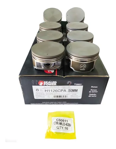 comprar Juego De Pistones A 020 Ford Expedition Fx4 5.4l 3v