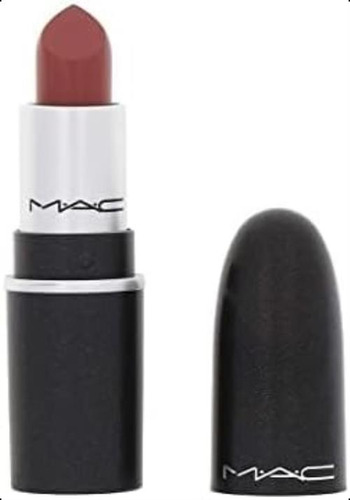 Mini Lápiz Labial Mate De M.a.c Whirl 1,8 G