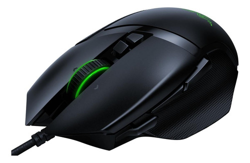 Imagen 2 de 2 de Mouse de juego Razer Basilisk V2 negro