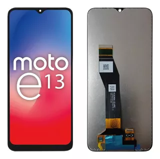 Modulo Pantalla Display Para Motorola E13 Xt-2345