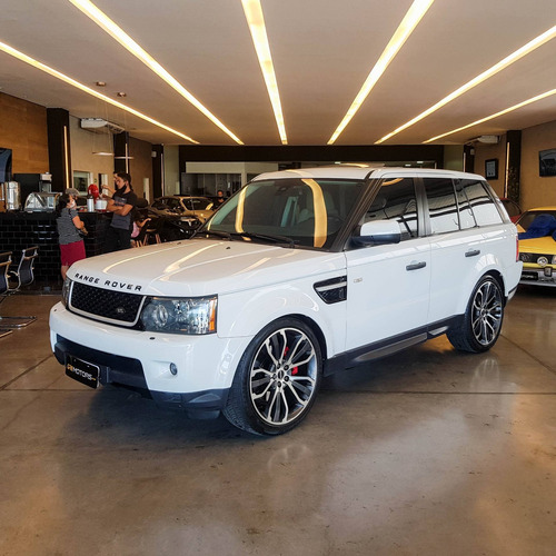 Land Rover Range Rover Sport 3.0 Se 4x4 V6 24v Biturbo