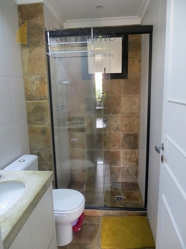 Imagem 18 de 30 de Apartamento Para Venda, 2 Dormitórios, Cidade São Francisco - São Paulo - 4119