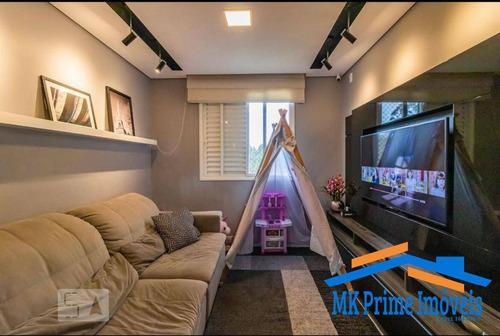 Imagem 15 de 15 de Apartamento 123m² Com 3 Dormitórios Sendo 1 Suíte Em Alphaville!! - 2101