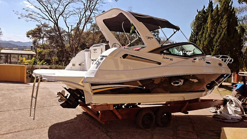 Imagem 2 de 15 de Focker 305 Ano 2018 Mercruiser 6.2 V8 350hp Virtual Nautica