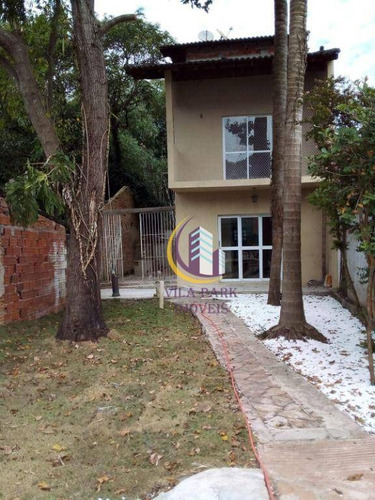 Imagem 1 de 14 de Sobrado Com 2 Dormitórios À Venda, 110 M² Por R$ 390.000,00 - Vila Natal - Mogi Das Cruzes/sp - So0740