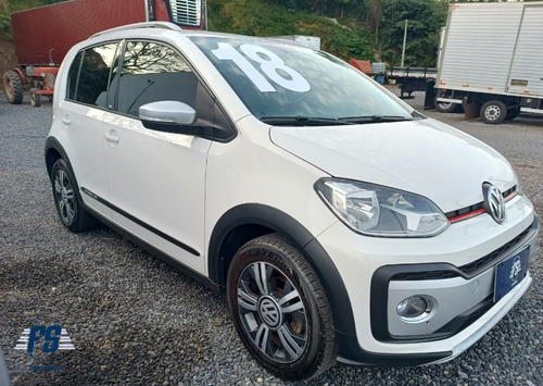Imagem 4 de 11 de Volkswagen Up Cross Tsi Ano 2018 Fs Caminhões
