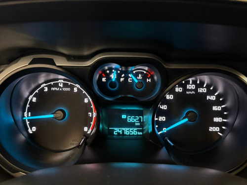 Ford Ranger 2.5 Xlt Cab. Dupla 4x2 Flex 4p