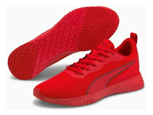 Imagen 2 de 4 de Tenis Puma Para Mujer Flyer Flex Calzado Deportivo +cómodo+