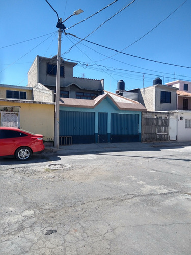 Casa En Chiconautla Ecatepec Estado De México 