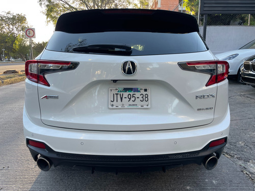 Acura RDX 2.0 A-Spec Awd At