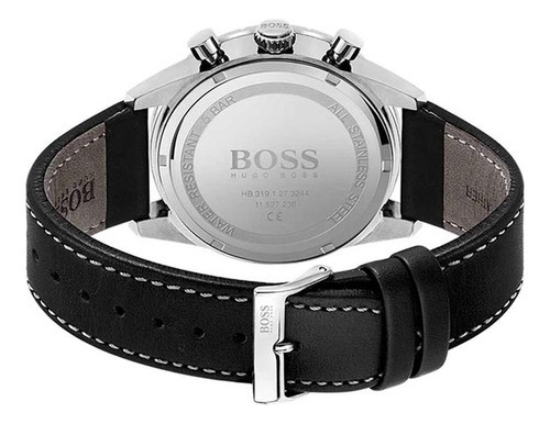 Relógio masculino Hugo Boss Pilot 1513853 em aço inoxidável