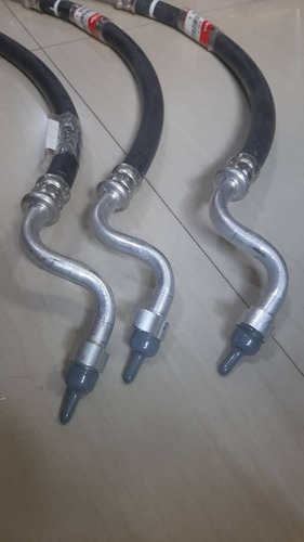 Manguera De A/c Civic Emotion 2006 Al 2011 Original Honda