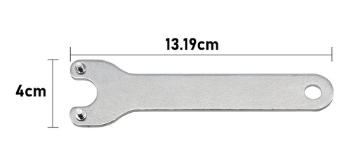 Llave Inglesa Brida Perno Amoladora Angular Herramienta