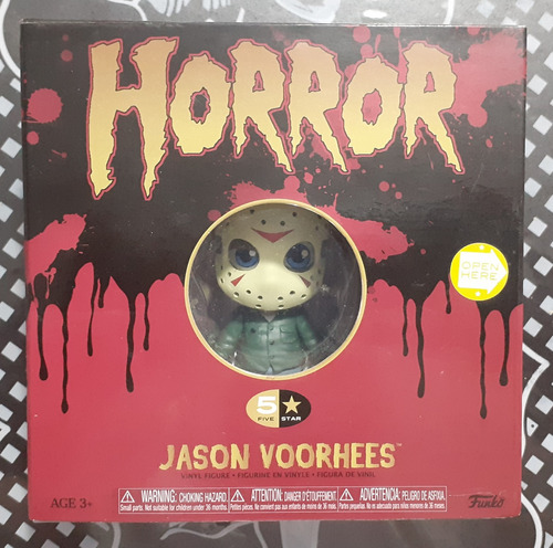 Funko Horror Jason Voorhees Original