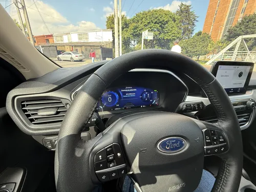 Ford Escape 2.5 Se Híbrido