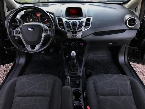 Ford Fiesta Titanium 1.6