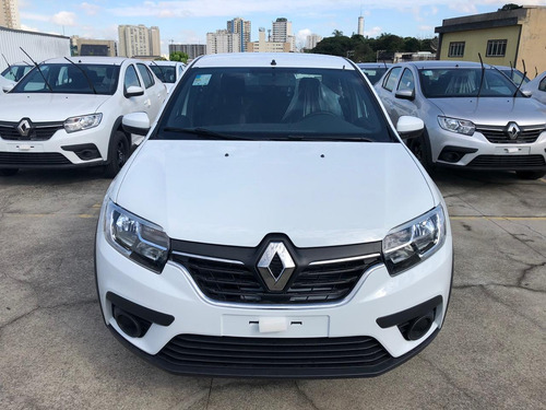 Renault Logan 1.0 Life 12v 4p