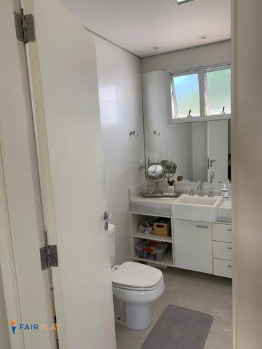 Imagem 20 de 30 de Casa 480m 4 Suites 5 Vagas Em Condominio No Campo Belo - Ca0379