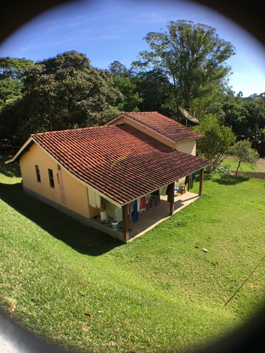 Chácara Para Venda No Bairro Pinhal Em Piracaia Sp - Ch00031 - 67721189