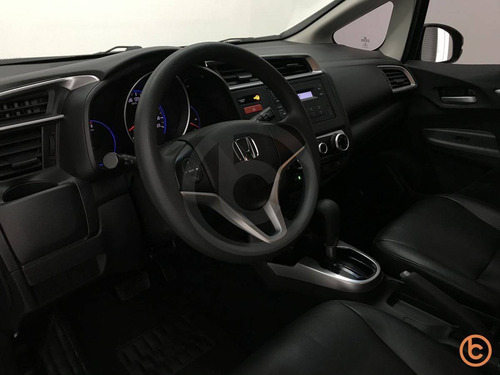 Imagem 8 de 15 de Honda Fit 1.5 Lx 16v Flex 4p Automático
