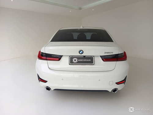 Imagem 5 de 15 de Bmw 320i 2.0 16v Turbo Sport Gp 2021