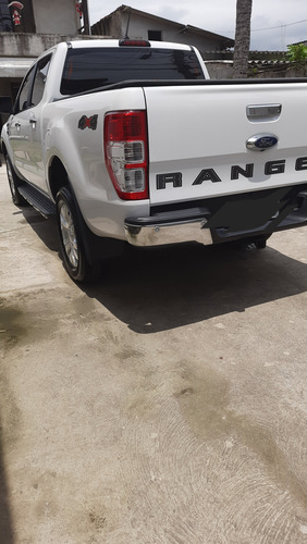 Ford Ranger 3.2 Xlt Cab. Dupla 4x4 Aut. 4p