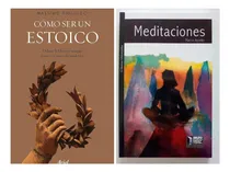 Comprar Cómo Ser Un Estoico Pigliucci  +  Meditaciones Marco Aurelio
