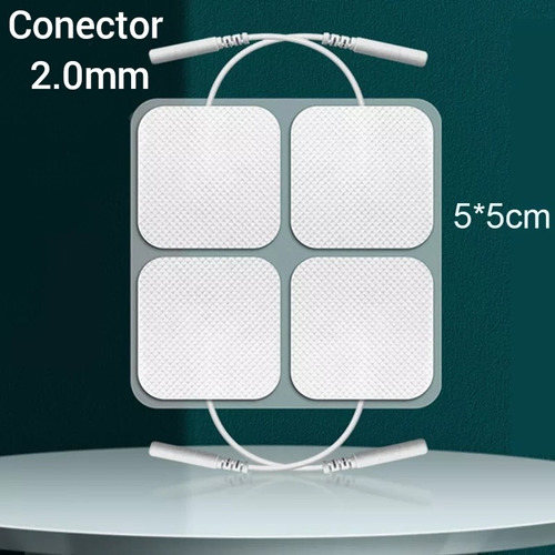 Imagen 2 de 2 de Electrodo Tens Ems 5x5