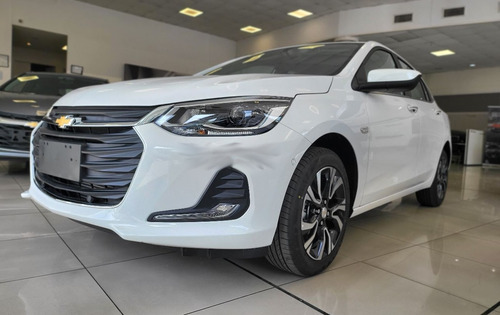 Chevrolet Onix plus 1.0 Lt