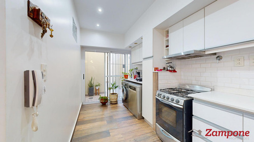 Casa En Venta En Vélez Sarsfield, Monte Castro, Cochera Fondo Terraza