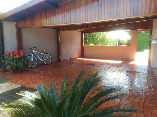 Casa Com 4 Dormitórios À Venda, 341 M² Por R$ 1.050.000,00 - Parque Terranova - Valinhos/sp - Ca4252