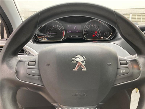 Imagem 9 de 11 de Peugeot 208 Pegeout 208 Allure 1.5 Flex