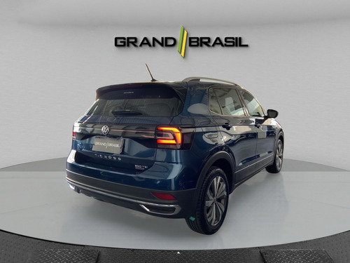 Volkswagen T-Cross Volkswagen T-Cross 1.4 TSI Highline (Aut) (Flex)