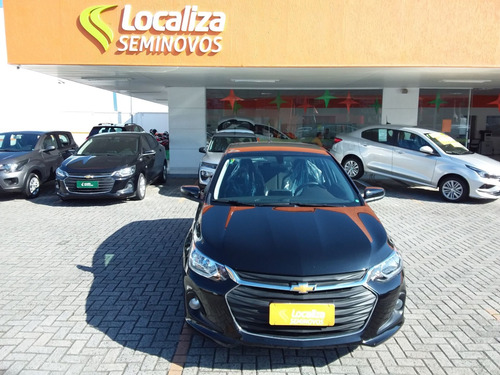 Chevrolet Onix 1.0 TURBO FLEX LT MANUAL