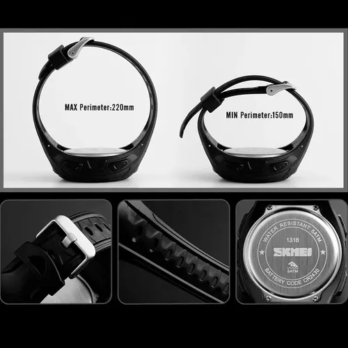 Skmei 1316 new arrivals