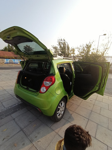 Chevrolet Spark Gt 1.2 Mt Lt Effect
