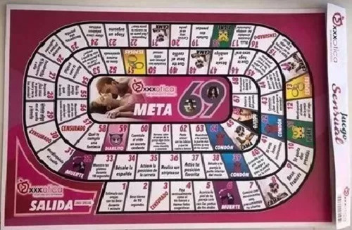 Juego De Mesa Afrodita Para Adultos + Regalo