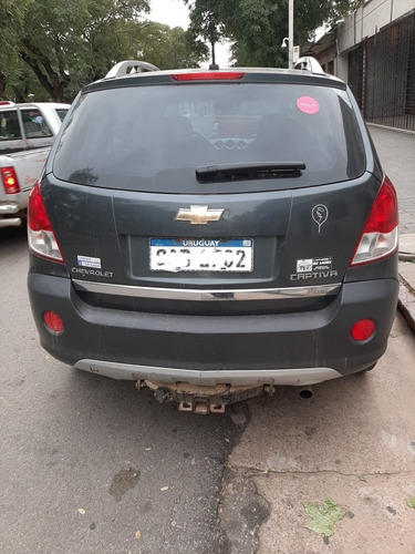 Chevrolet Captiva 2.4 Lt Mt 2010
