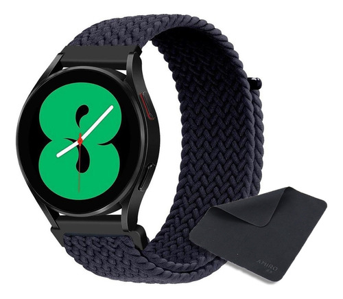 Correa Trenzada Para Galaxy Watch 5 Pro, 4 Classic