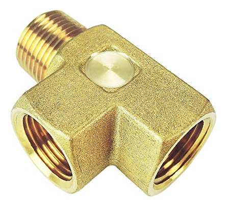 Accesorio Latín Nigo, T3 Vas Hembra-hembra-macho Npt (1, 3/8