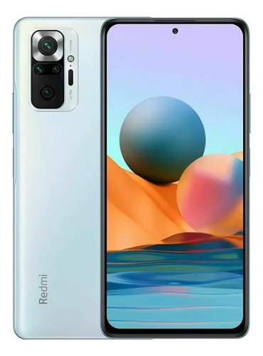 Xiaomi Redmi Note 10 Pro M2101k6r 6gb 128gb Dual Sim Duos